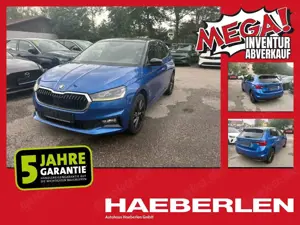 Skoda Fabia 1.0 TSI Style LED+Navi+Pano+SD+SHZ+2xKlima
