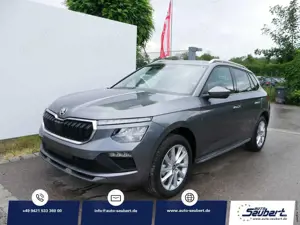Skoda Kamiq 130 Jahre Premium Edition 1,5 TSI DSG*AHK-SCHWENKB