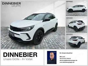 Opel Grandland Hybrid.GS Line 360-CAM ACC LED LM