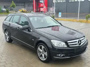 Mercedes-Benz C 250 C T-Modell C 250 T CGI BlueEfficiency