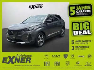 Peugeot 3008 1.2 PureTech 130 ALLURE Kamera+LED+Navi+SHZ+