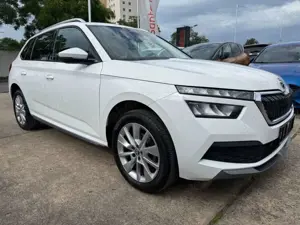 Skoda Kamiq Style aus 1 Hand+MFL+SITZHEIZUNG+BC+TEMPOM