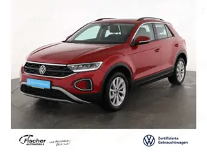 Volkswagen T-Roc 2.0 TDI Life 6Gg. NAV/SH/DAB+/LED/DGP