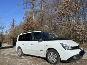 Renault Espace 2.0 dCi 175 FAP EURO 6 PANORAMA NAVI 7 Sitze Autom