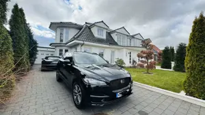 Jaguar F-Pace Prestige AWD