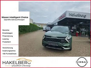 Kia Sportage 1.6 T-GDI Mild-Hybrid GT-Line4WD