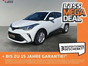 Toyota C-HR 1.8 Flow AUT+Kamera+ACC+Navi+2xKlima+KlimaA