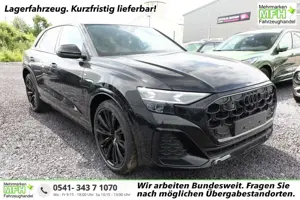 Audi Q8 S line 2xS AssistenzP+ 23Z Laser Pano HUD Klim4...