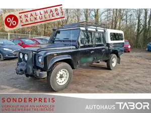 Land Rover Defender TD4 130 E Crew Cab
