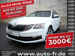 Skoda Octavia Combi Clever 2.0 TDI 4x4 Allrad Automati