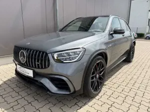 Mercedes-Benz GLC 63 AMG !Panorama, AHK, 21", Head-up!