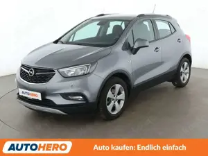 Opel Mokka X 1.6 CDTI DPF Edition Aut.*NAVI*TEMPO*CAM*PDC*SHZ*