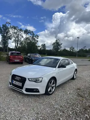Audi A5 1.8 TFSI  S-Line
