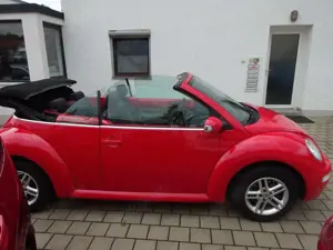 Volkswagen New Beetle Cabriolet 1.6