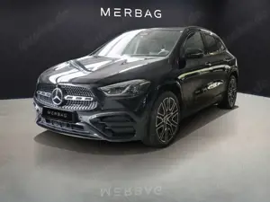 Mercedes-Benz GLA 200 GLA 200-AMG-NIGHT-KEYLESS-DISTRONIC-AHK-UVP 58.600,-