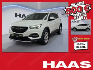 Opel Grandland 1.6  Plug-in Allrad Klimaautomatik