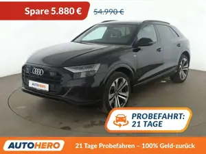 Audi Q8 55 TFSI quattro S line Aut.*NAV*MATRIX*360CAM*ACC*