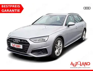 Audi A4 Avant 40 TDI Advanced S-Tronic LED Navi AHK