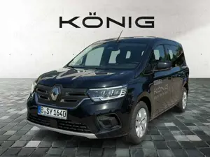 Renault Kangoo E-TECH 100% el. Paket Equilibre EV45 AC22