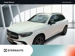 Mercedes-Benz GLC 200 GLC 200 d 4MATIC AMG Distro 360Ka Nightp Digital AHK