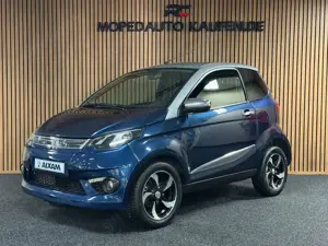 Aixam City Sport Facelift | 8 PS Kubota Motor | Rückfahrkamera