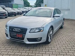 Audi A5 Sportback 2.0 TDI quattro 8 Fachbereift AHK