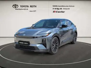 Toyota C-HR + 252 kW AWD + BEV 2 4x4 Lounge ECV Panorama Navi