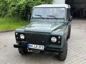 Land Rover Defender 110 E Station Wagon