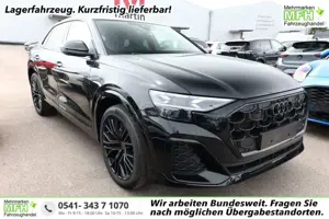 Audi Q8 S line 2xS AssistenzP+ 22Z Laser HUD AHK Klim4 ...