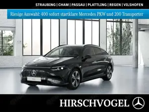 Mercedes-Benz CLA 250 + SB Progressive+Night+Pano+DISTR+KEYLESS