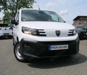 Peugeot Partner 1.5BHDi L2H1 XL Spurhalt Totwinkel Volldigitales T