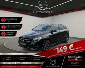 Mercedes-Benz B 180 Edition *Night Paket*R-Kamera* Facelift*