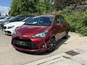 Toyota Yaris Team D
