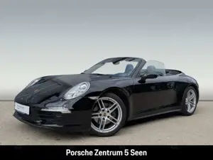 Porsche 991 I Carrera 4 Cabriolet, PDK, SAGA,  SERVO+