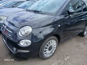 Fiat 500 500 1.0 GSE Hybrid RED Neu TÜV Car play klima Temp