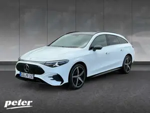 Mercedes-Benz CLA 250 + SB EQ AMG+NIGHT+18+MBUX+THERMO+AHK+PANO