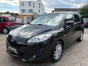 Mazda 5 Center-Line*Automatik*7.Sitze*SHZ*Temp.*HU/AU Neu*Klima*AUX*Bluetooth