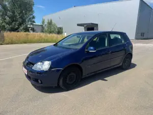 Volkswagen Golf V 1,6 Lim. Goal*SHZ*
