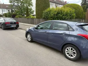 Hyundai i30 i30 1.6 Automatik Trend
