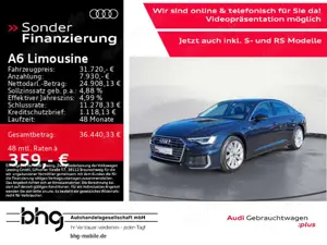Audi A6 50TDI quattro sport MMi Navi sound