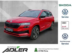 Skoda Karoq Sportline 4x4 AHK Navi 360 Kamera Matrix