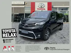 Toyota Proace Verso 2.0-4D L1 Team ACC+AHK+Navi+SHZ+PDC