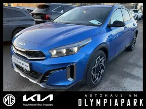 Kia XCeed 1.5 T-GDI GT Line *VirtualCockpit*LED*Navi
