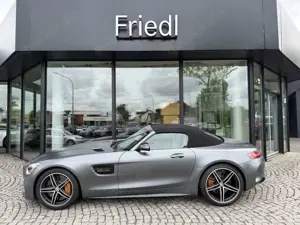 Mercedes-Benz AMG GT C Roadster, MAGNO, KERAMIK, Peform.-Sitze