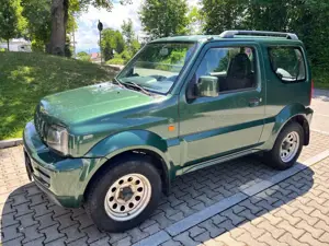 Suzuki Jimny TÜV NEU