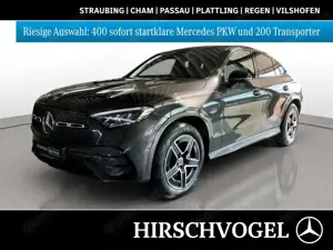 Mercedes-Benz GLC 200 4M EDITION AMG-Line+Night+AHK+DISTRONIC