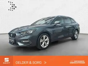 SEAT Leon Sportstourer FR 2.0 TDI LED*RFK*AHK*Navi*AC