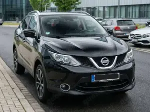 Nissan Qashqai Qashqai 1.2 DIG-T Xtronic N-Connecta