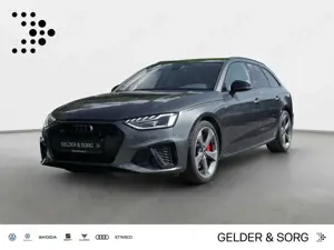 Audi A4 50 TDI qu. S line *LED*AHK*Business*SHZ