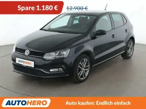 Volkswagen Polo 1.2 TSI Lounge BMT Aut.*NAVI*LED*PDC*SHZ*KLIMA*